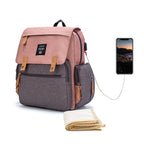 CarryNest Diaper Backpack