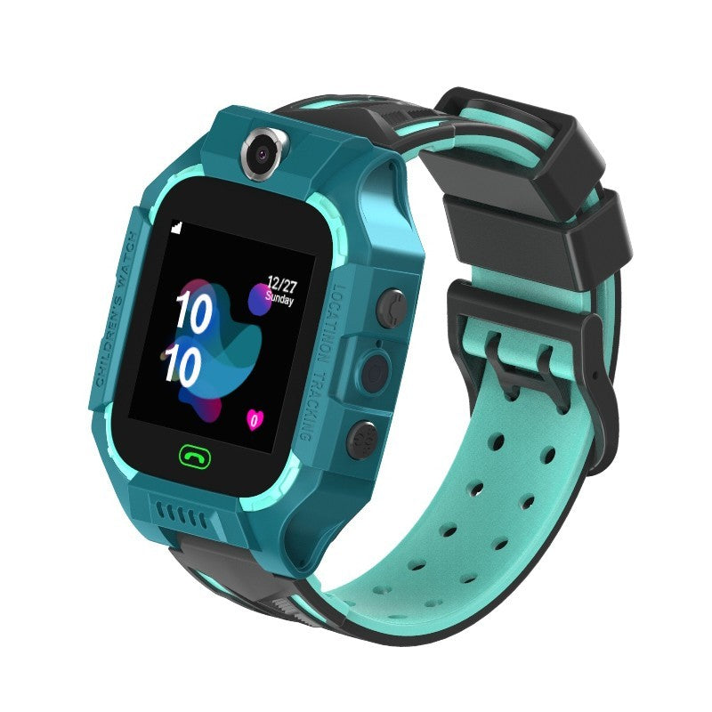 SafeSteps Smart Kids Watch
