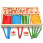 BrightMinds MathCraft Learning Board