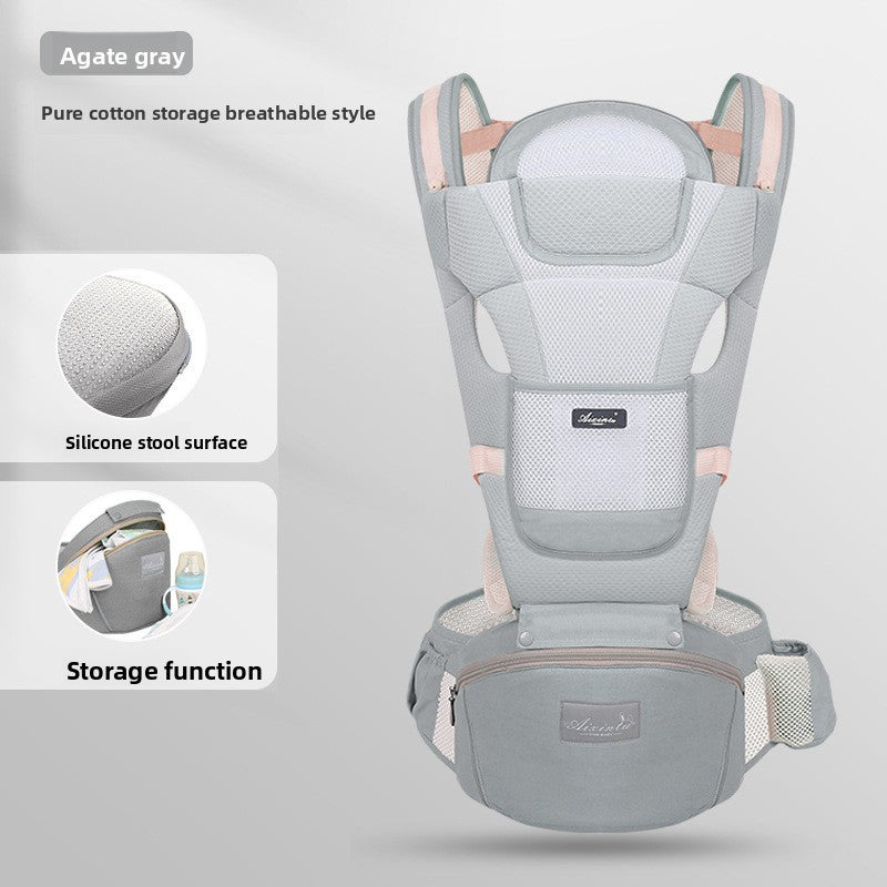 Multi-Position Baby Carrier Seat