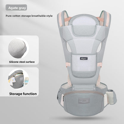 Multi-Position Baby Carrier Seat