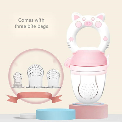 TinyTaste Teether Feeder