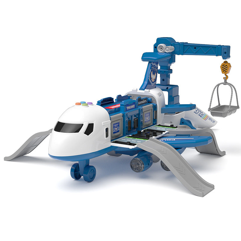 SkyForce Rescue Transporter