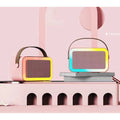 SingAlong Bluetooth Karaoke Speaker