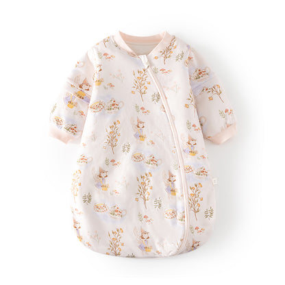 CozyNest Thermostatic Baby Sleep Sack