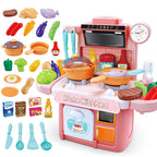 Little Chef Pretend Kitchen Set