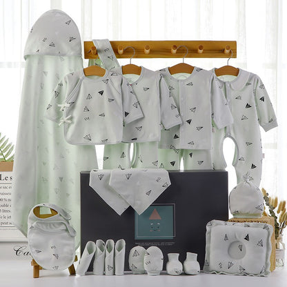 PureCotton Baby Essentials Gift Set