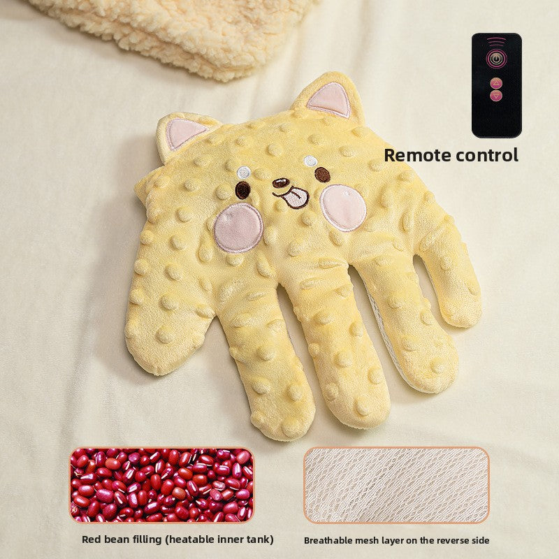CuddlePat Baby Comfort Plush
