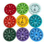 BrightMinds Math Spinner Set