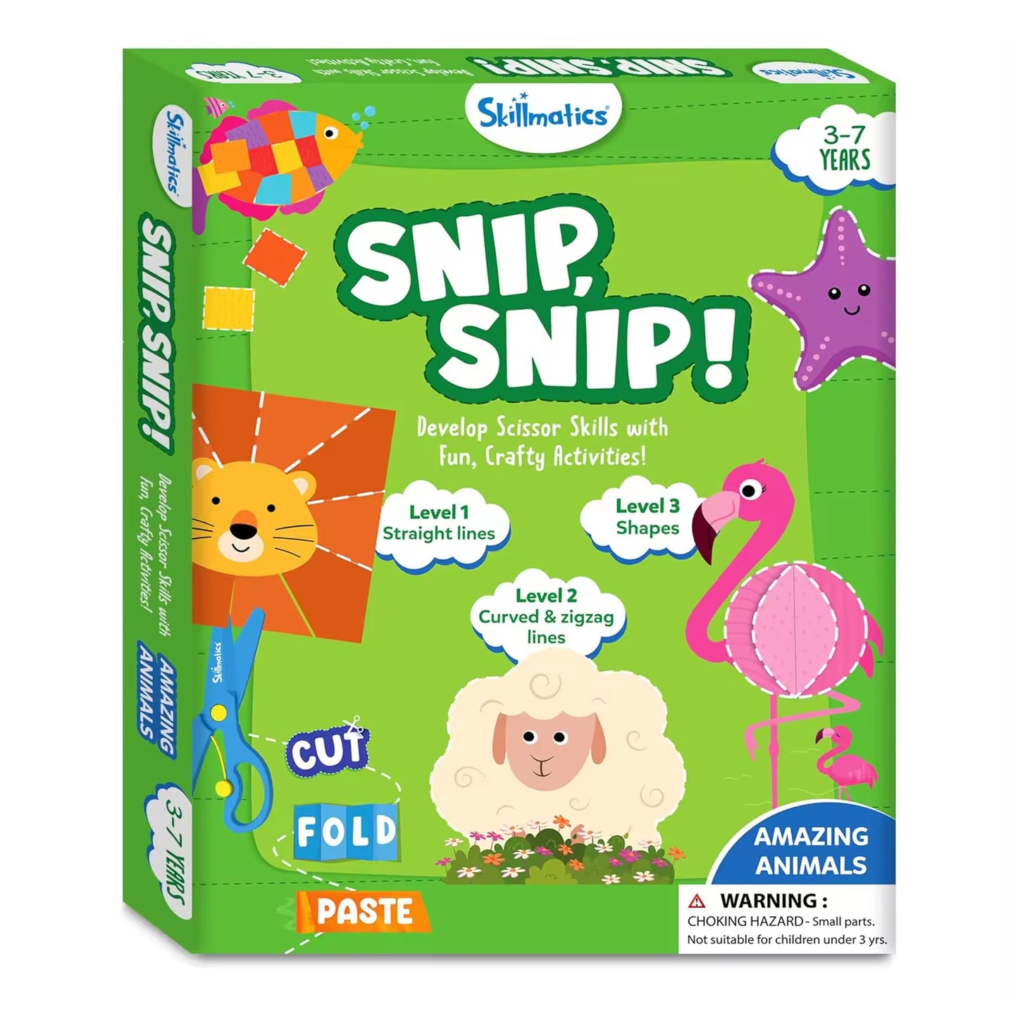 Cut & Create Children’s Craft Kit