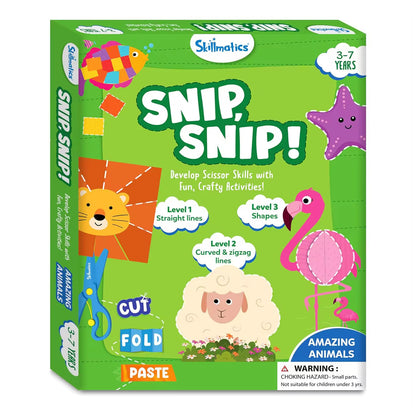 Cut & Create Children’s Craft Kit