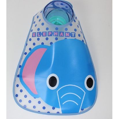 Happy Tummies Waterproof Bib