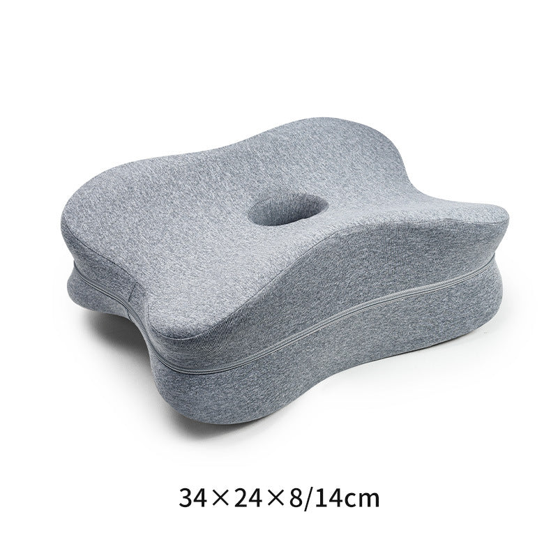 MamaRest Memory Foam Knee Pillow