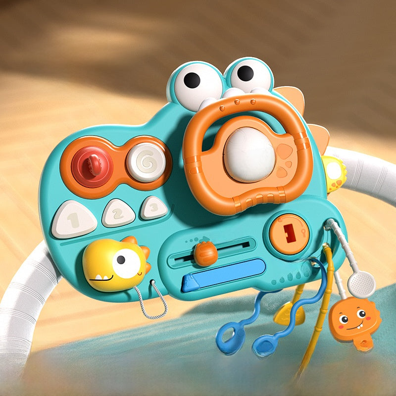 Baby Busy Ball Activity Toy