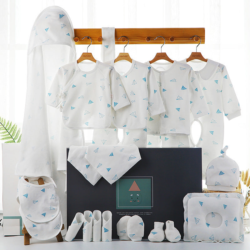 PureCotton Baby Essentials Gift Set