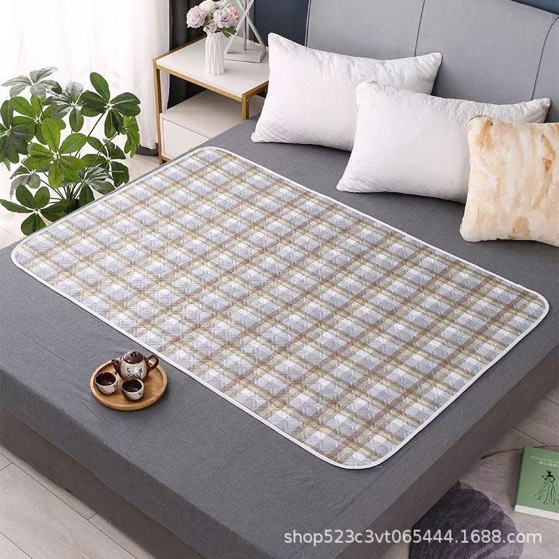 Leak-Proof Waterproof Mattress Pad – Ideal for Postpartum Recovery