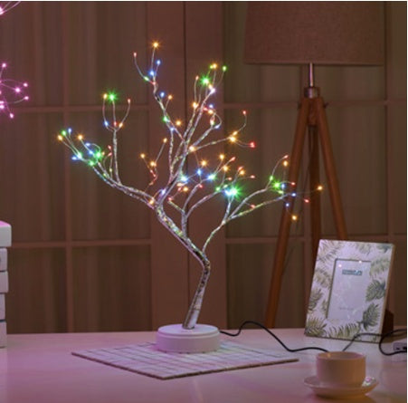 GlowTree Aura Lamp
