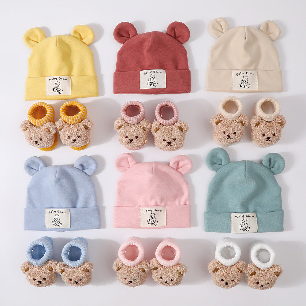 Little Bunny Keepsake Set