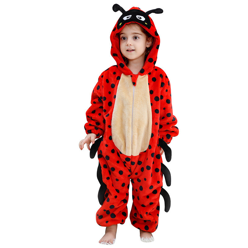 Little Character Cozy Suit