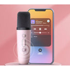 SingAlong Bluetooth Karaoke Speaker