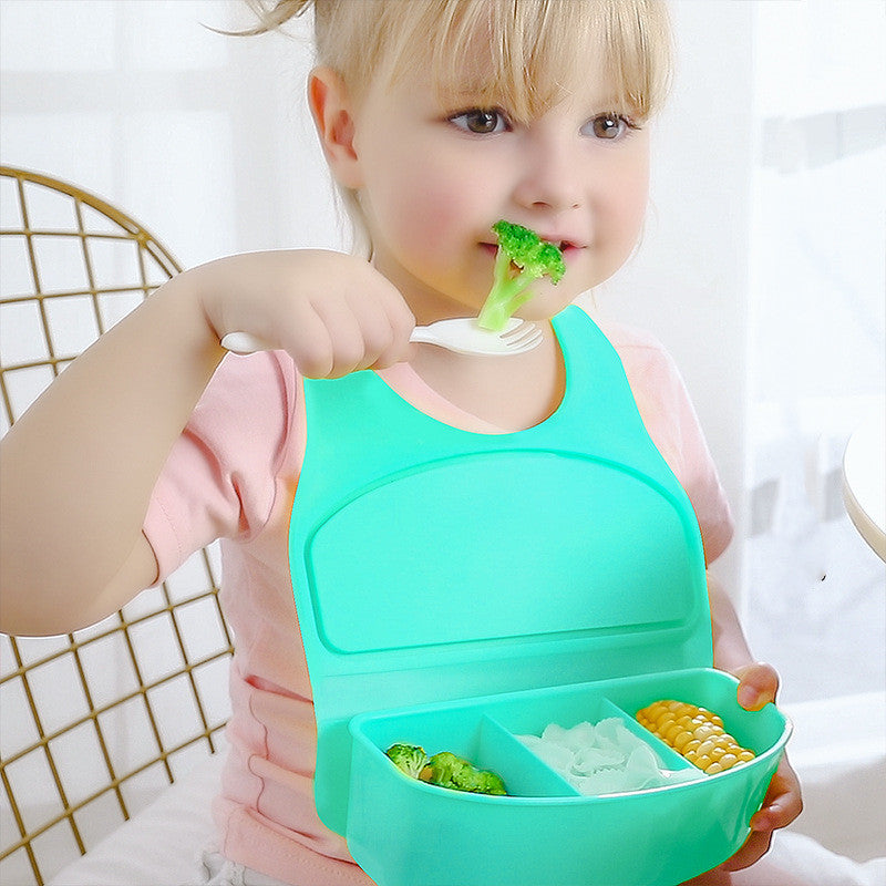 AquaShield 3D Baby Bibs