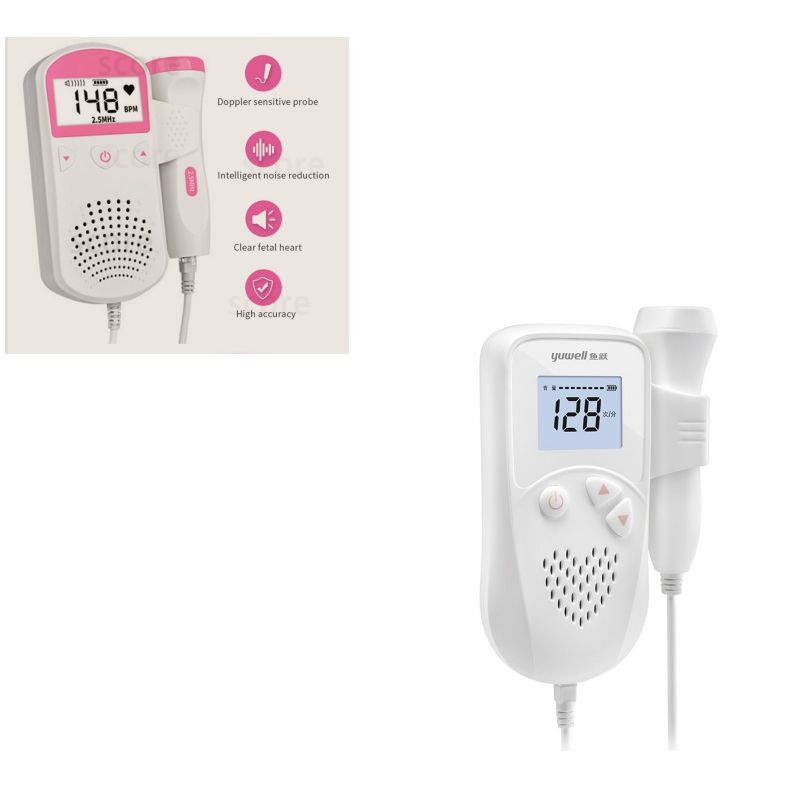 BabyBond Fetal Heart Monitor