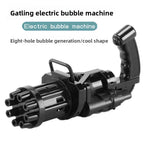 BubbleBlast Electric Bubble Gun