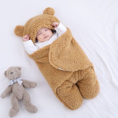 SnuggleWarm Baby Wrap