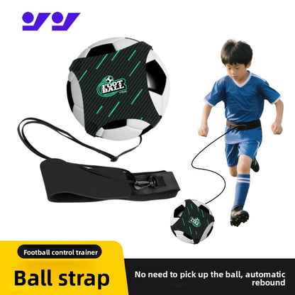Football Juggling Training Belt