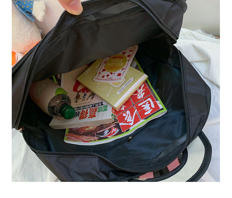 ComicPop 3D School Bag