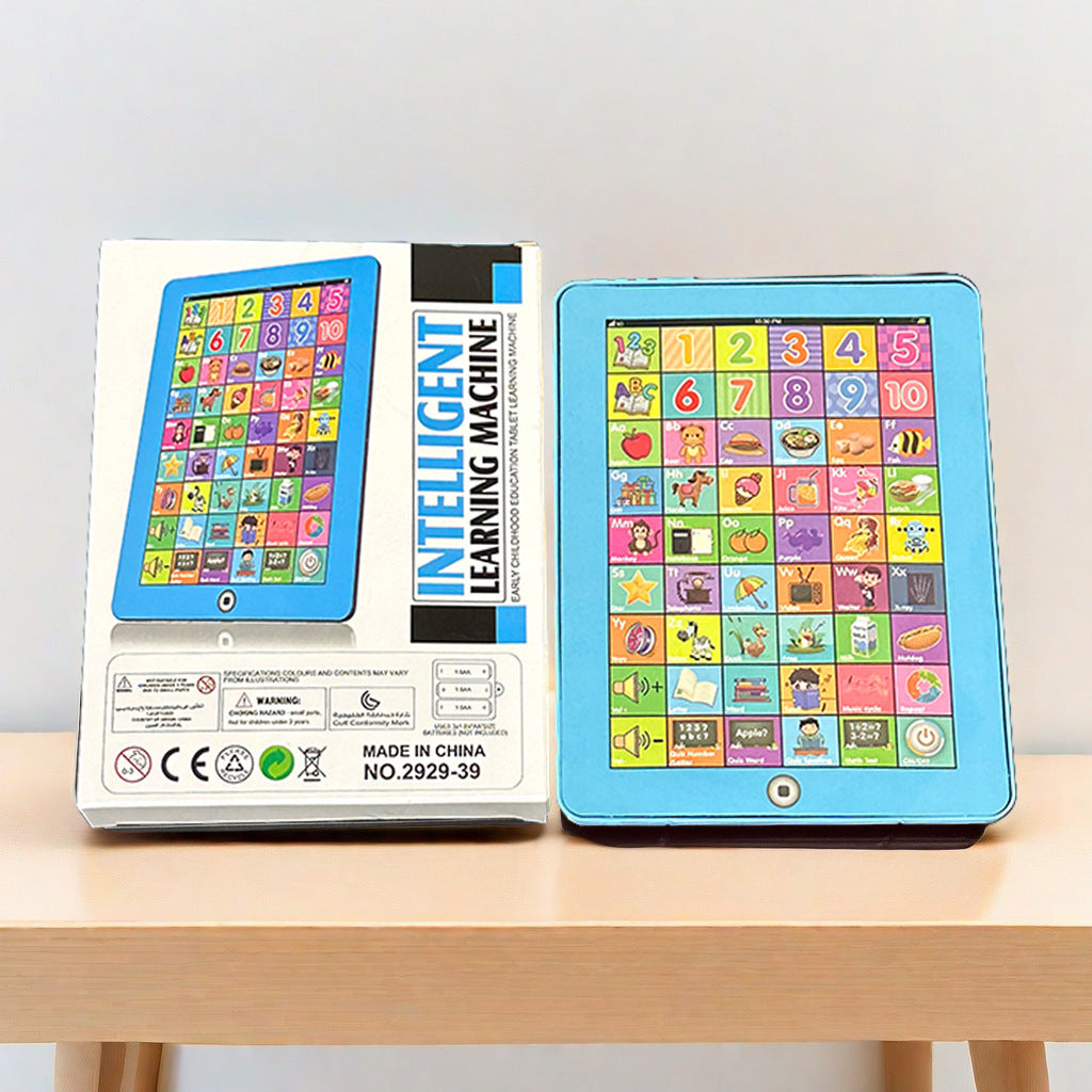 Interactive Educational Tablet
