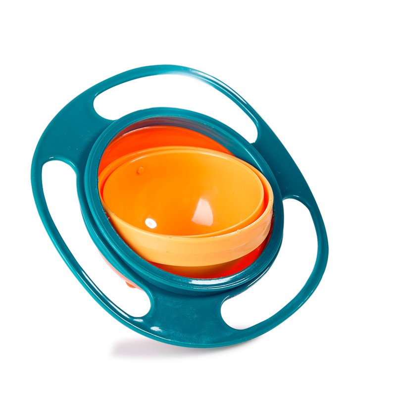 OrbitSnack 360 Spill-Proof Bowl