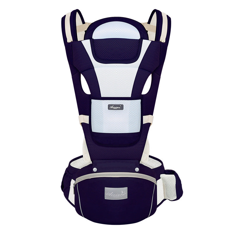 Multi-Position Baby Carrier Seat