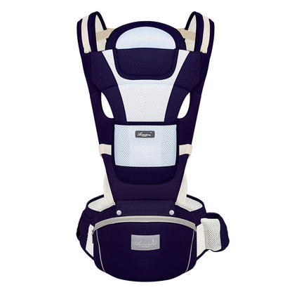 Multi-Position Baby Carrier Seat