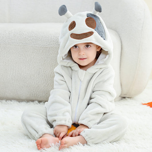 Little Character Cozy Suit