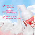 SmileSprout Foam Toothpaste