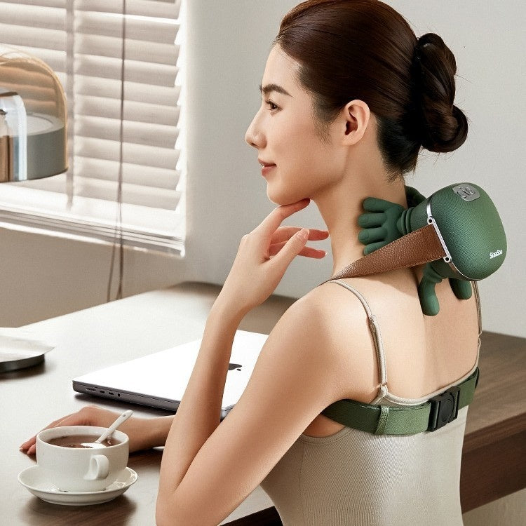 Neck And Shoulder Muscle Massager Wireless