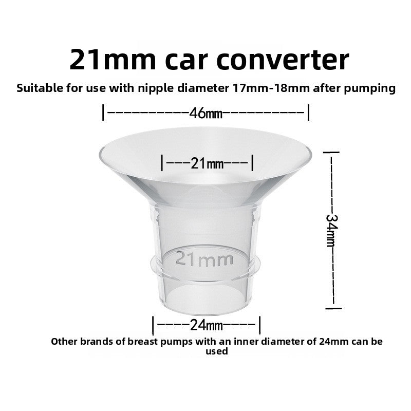 LunaFlow Flange Fit Inserts