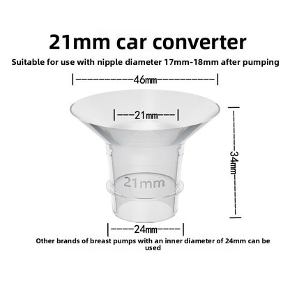 LunaFlow Flange Fit Inserts