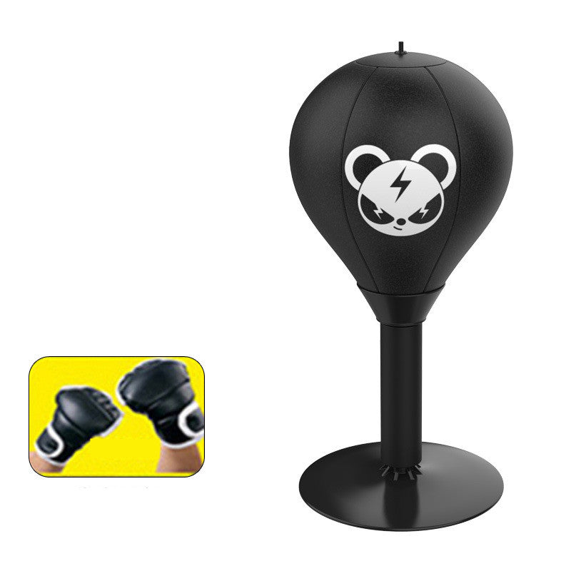 Punch & Play Tabletop Boxing Set