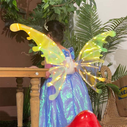 Electric Fairy Wings