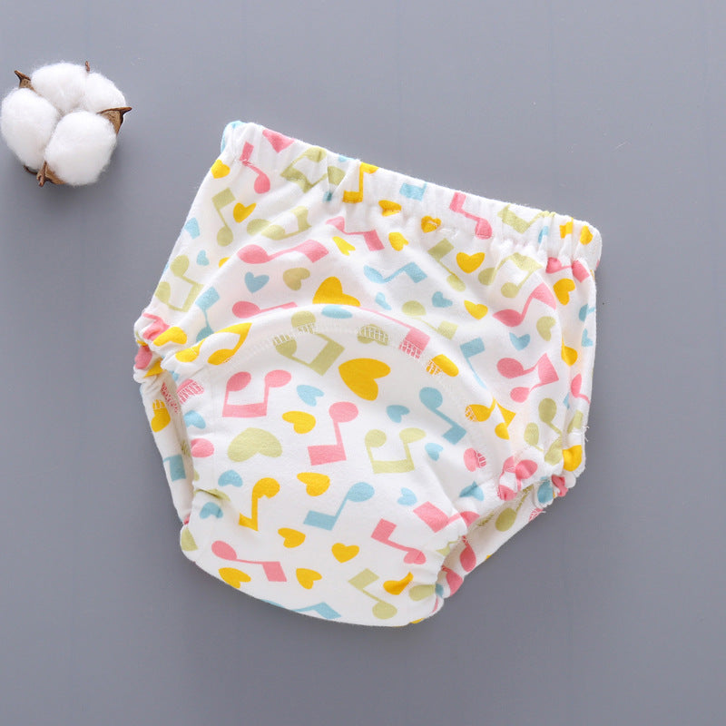 Baby Training Pants Washable