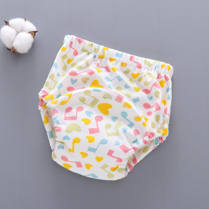 Baby Training Pants Washable