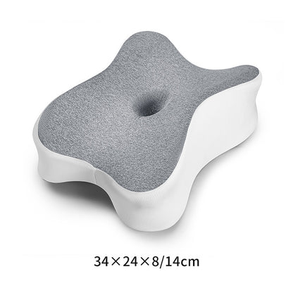 Memory Foam Leg Pillow for Side Sleepers and Pregnant Women