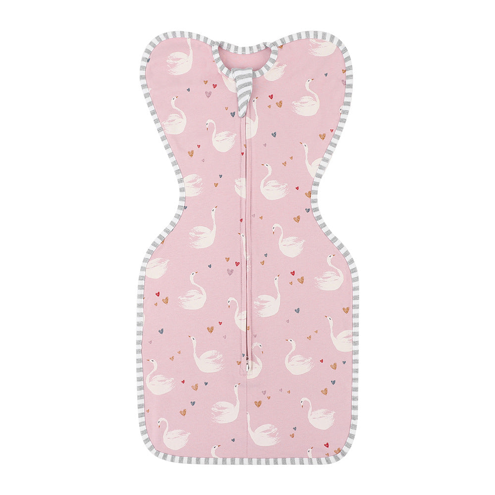 PureCotton Baby Swaddle Sleep Sack