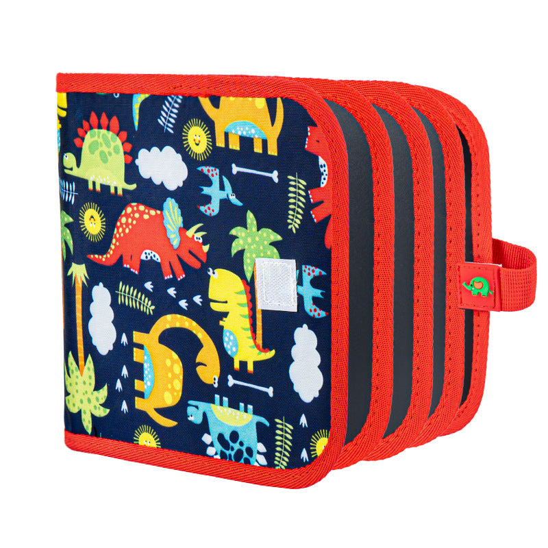 DoodleMagic  Erasable Drawing Book Set