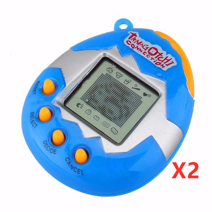 Tamagotchi Pets - 90's Nostalgic Toy x2