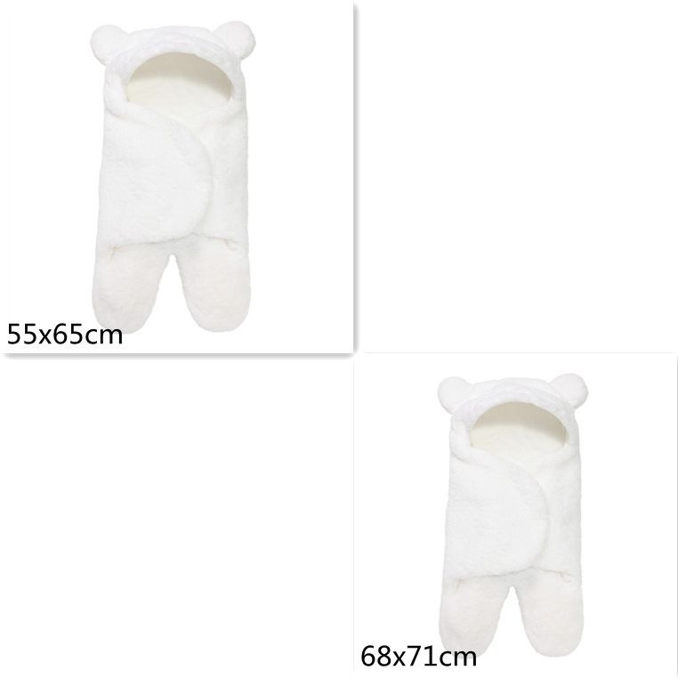 Lamb Plush Sleeping Bag