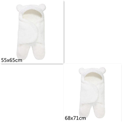 Lamb Plush Sleeping Bag