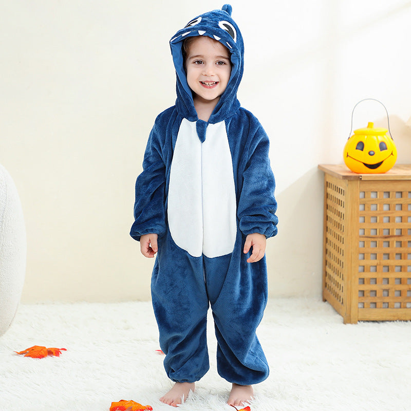 Little Character Cozy Suit
